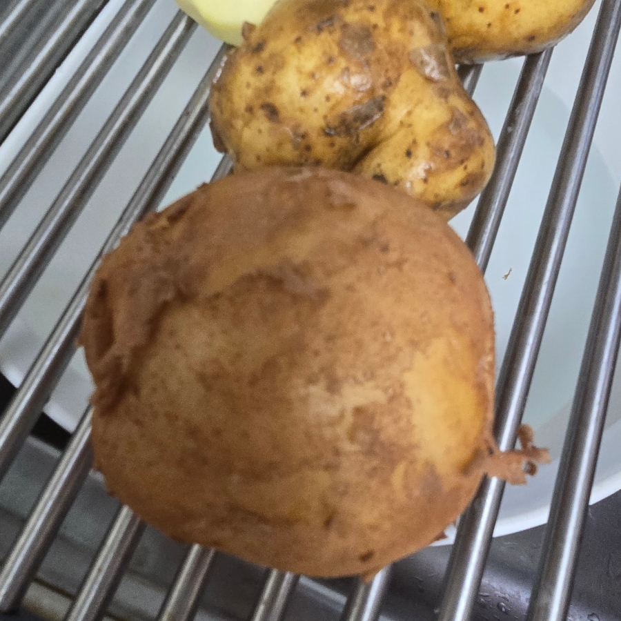 감자 맛있게 삶는법 분나게 감자 삶는방법 감자삶기 6 3 22