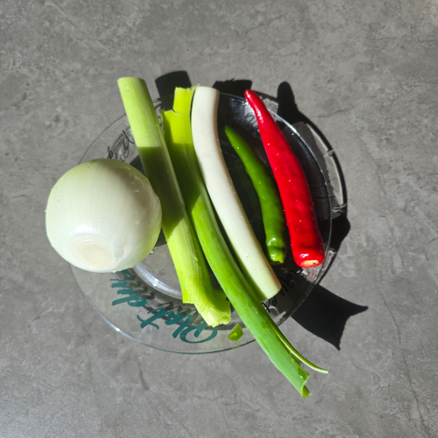 편스토랑 류수영 두부조림 양념장 어남선생 레시피 6 4 19