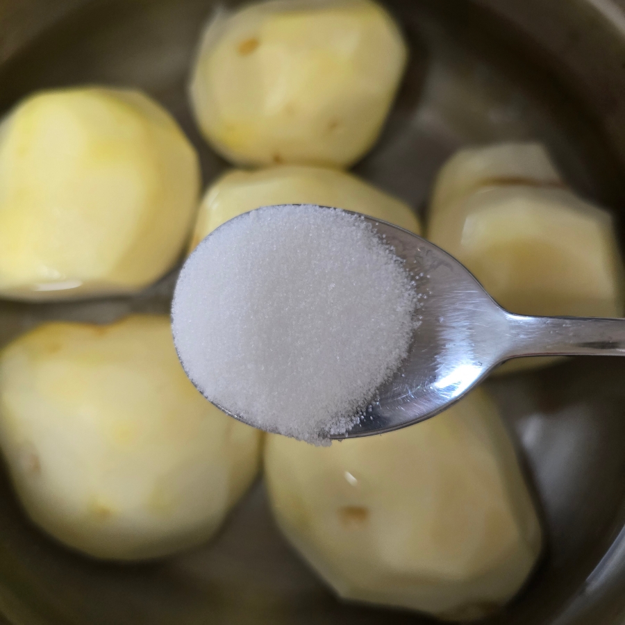 감자 맛있게 삶는법 분나게 감자 삶는방법 감자삶기 10 7 27