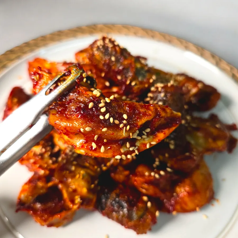 편스토랑 류수영 무침만두 어남선생 당장 레시피 비빔 만두 요리