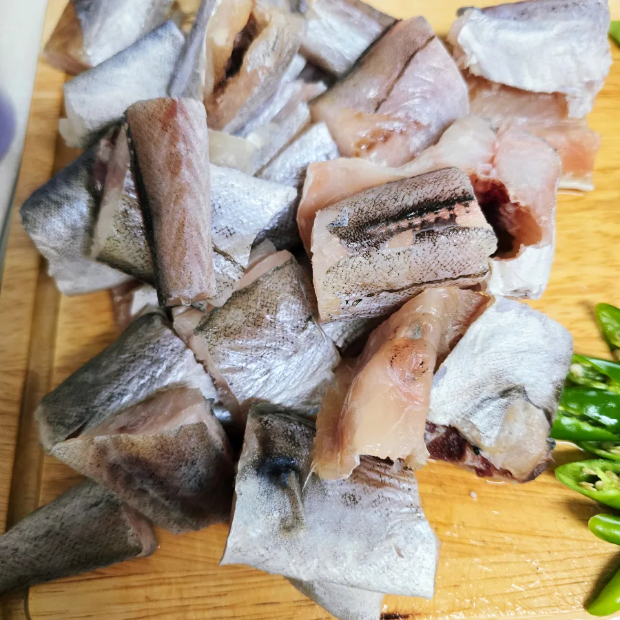 매콤 코다리조림 만드는 법 샐패없는 레시피 양념 만들기