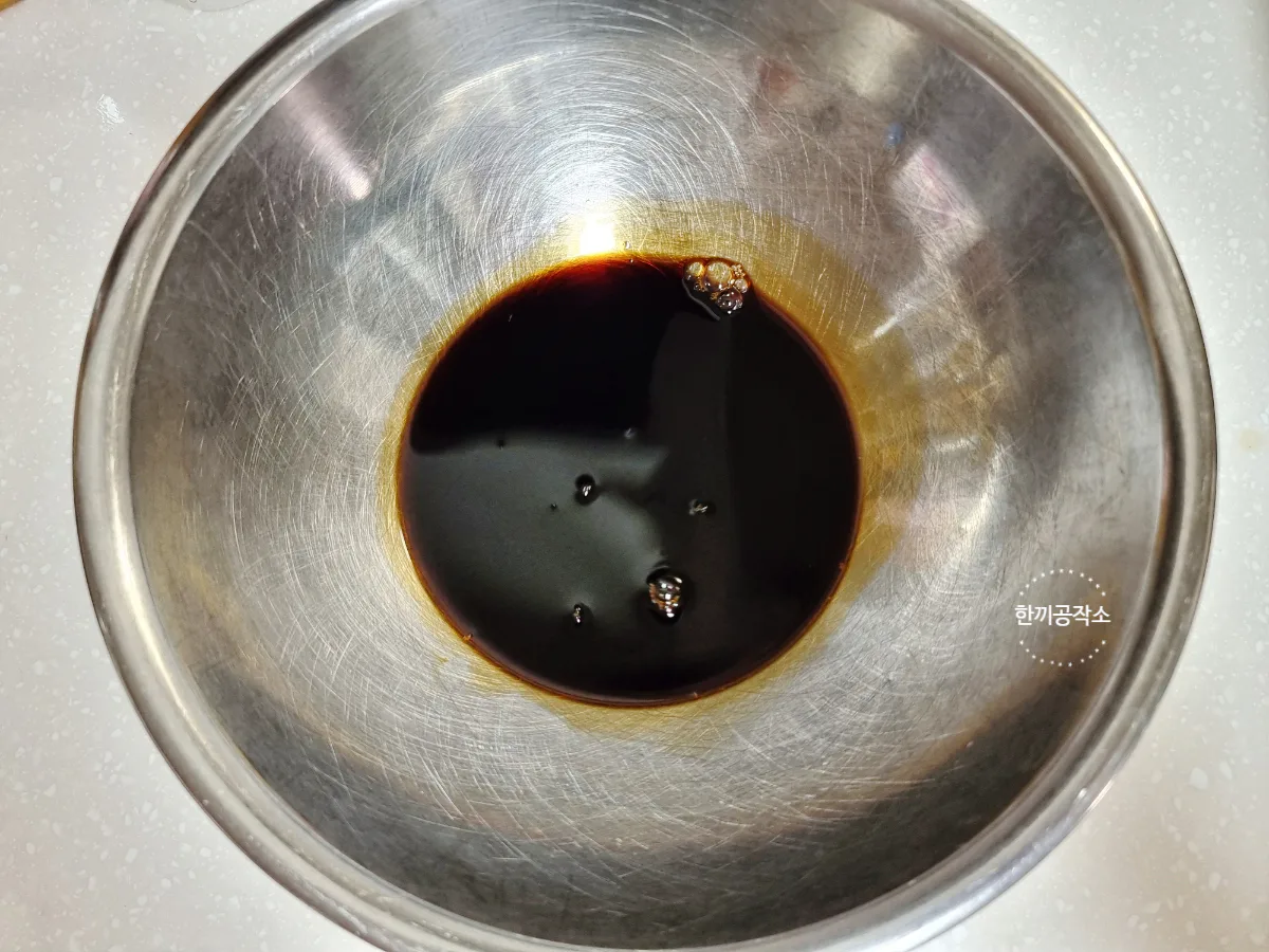 갈비찜 레시피 소갈비찜 만들기 여름보양식