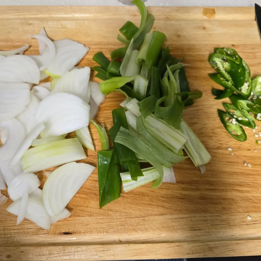 순대볶음 황금 레시피 순대야채볶음 양념장 술안주 베스트