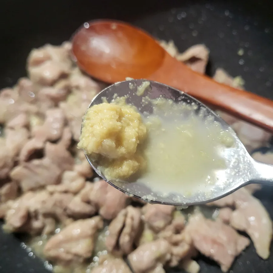 류수영 고추장찌개 레시피 감자 돼지고기 애호박 찌개