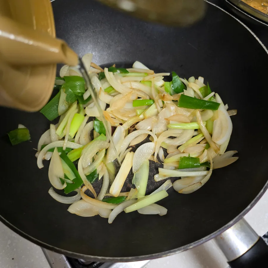 순대볶음 황금 레시피 순대야채볶음 양념장 술안주 베스트