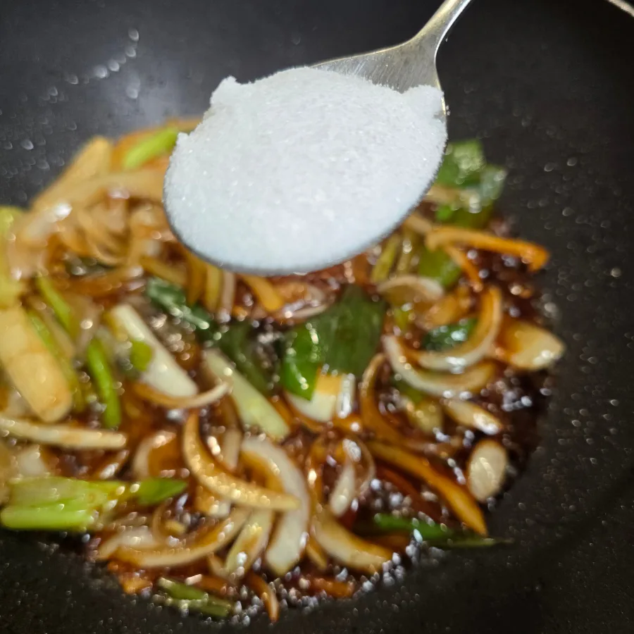 순대볶음 황금 레시피 순대야채볶음 양념장 술안주 베스트