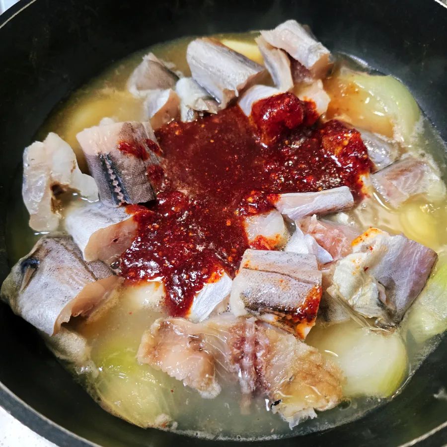 매콤 코다리조림 만드는 법 샐패없는 레시피 양념 만들기