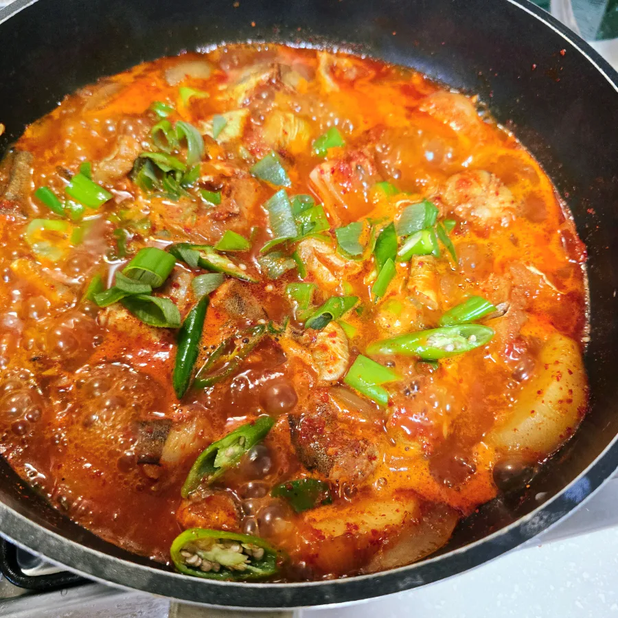 매콤 코다리조림 만드는 법 샐패없는 레시피 양념 만들기