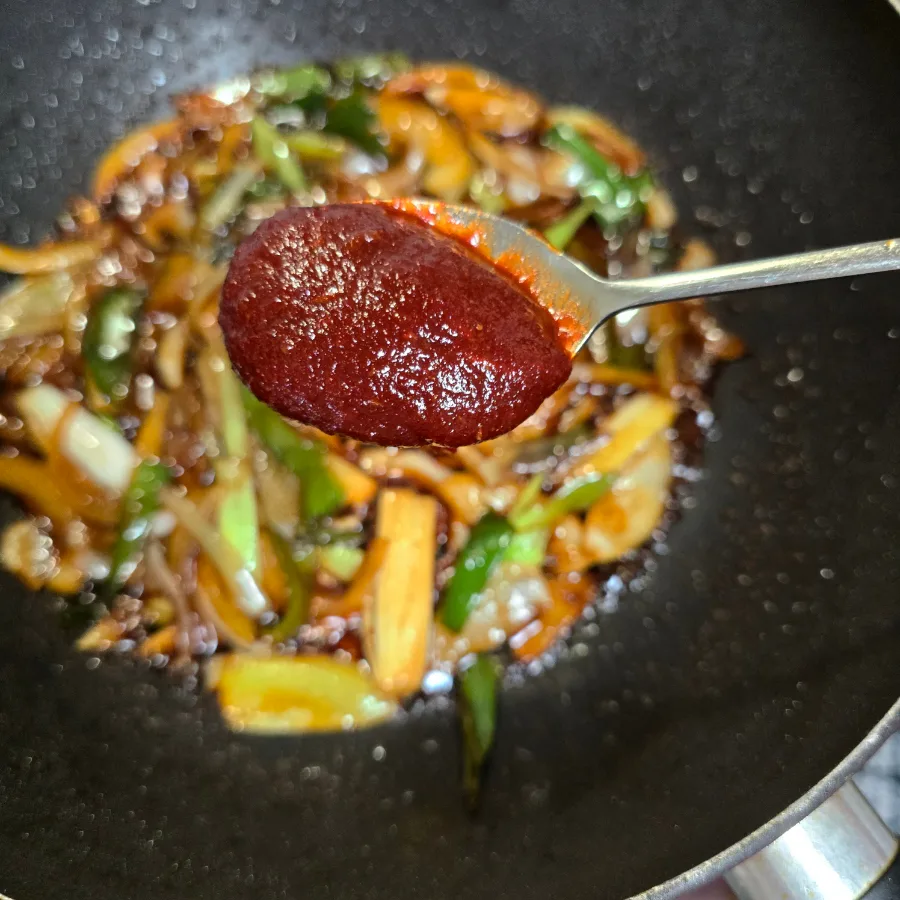 순대볶음 황금 레시피 순대야채볶음 양념장 술안주 베스트