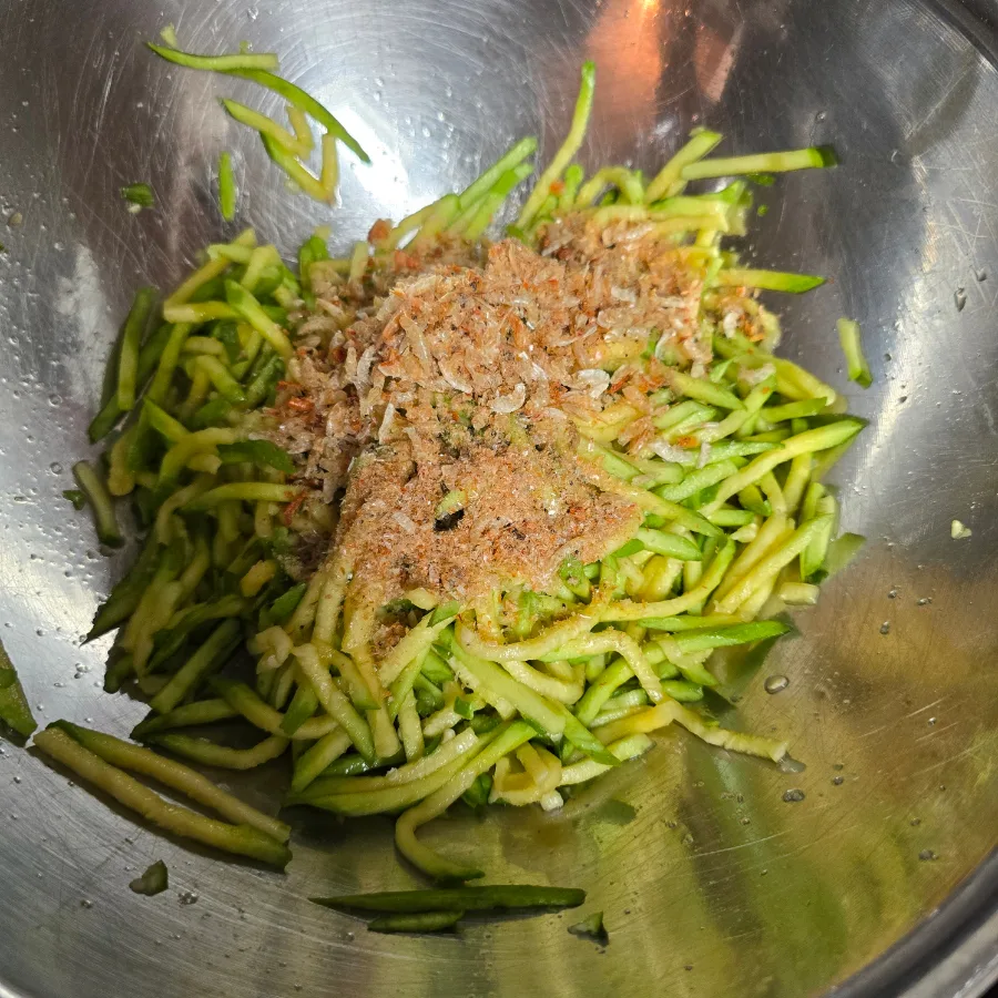 애호박전 만들기 애호박채전 감칠맛나는 애호박전 레시피
