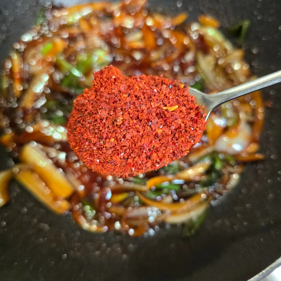 순대볶음 황금 레시피 순대야채볶음 양념장 술안주 베스트