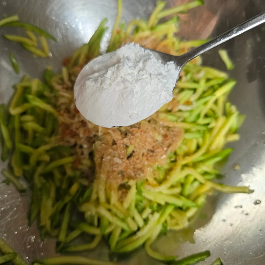 애호박전 만들기 애호박채전 감칠맛나는 애호박전 레시피