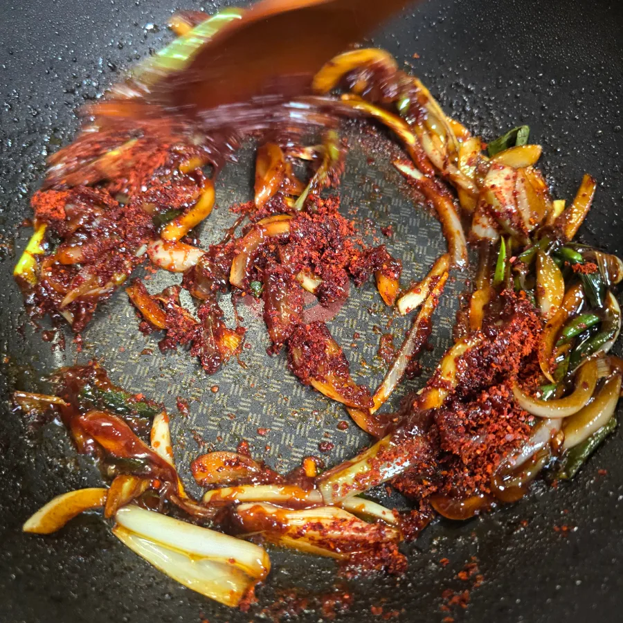 순대볶음 황금 레시피 순대야채볶음 양념장 술안주 베스트