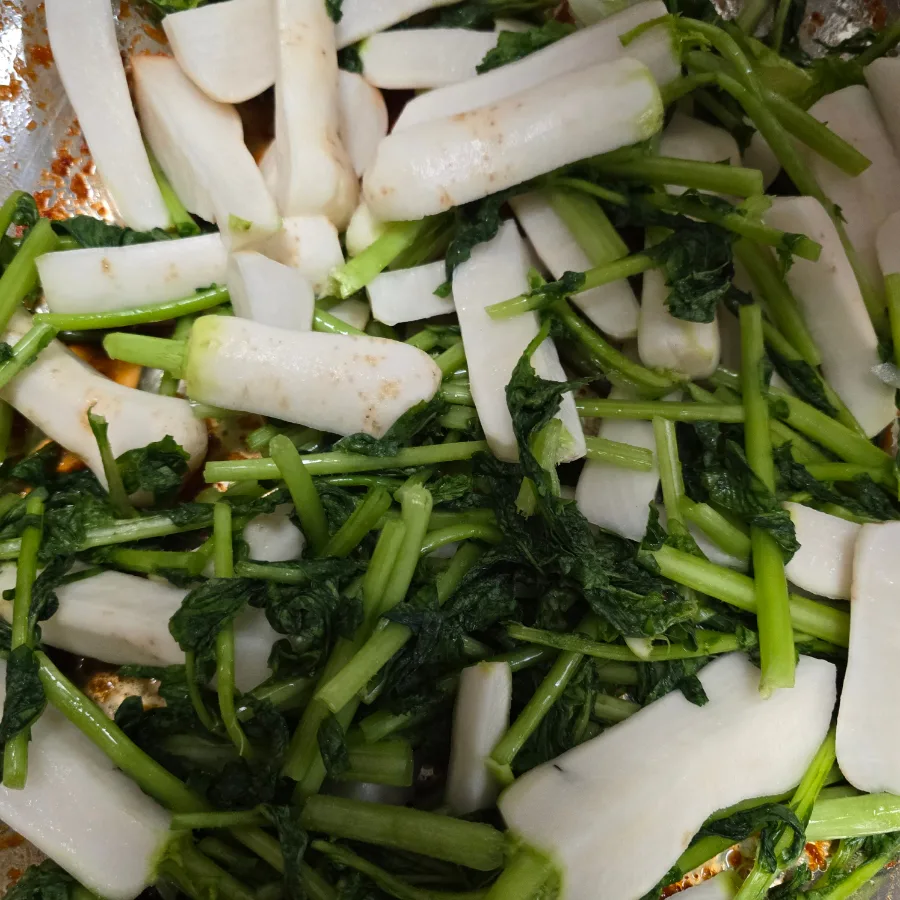 여름 알타리김치 담그는법 아삭한 총각김치 알타리무 김치