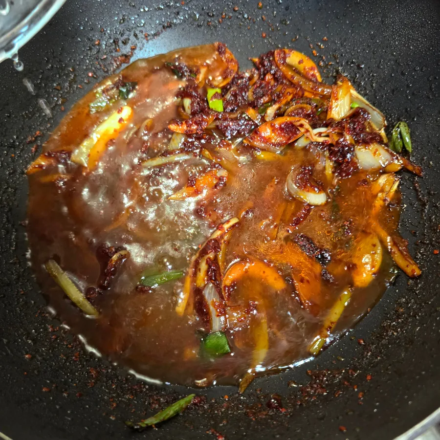 순대볶음 황금 레시피 순대야채볶음 양념장 술안주 베스트