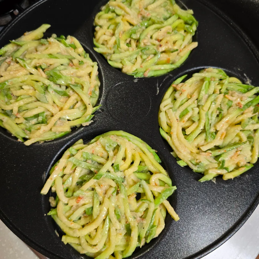애호박전 만들기 애호박채전 감칠맛나는 애호박전 레시피