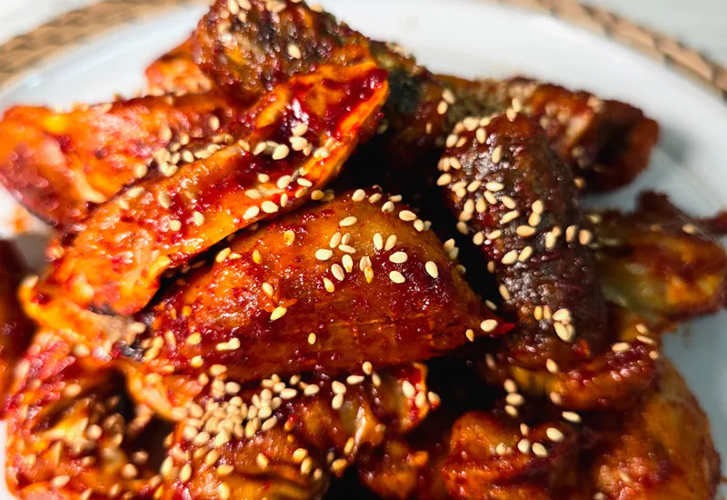 편스토랑 류수영 무침만두 어남선생 당장 레시피 비빔 만두 요리