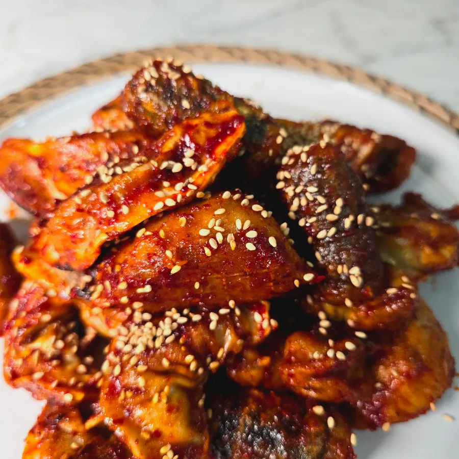 편스토랑 류수영 무침만두 어남선생 당장 레시피 비빔 만두 요리
