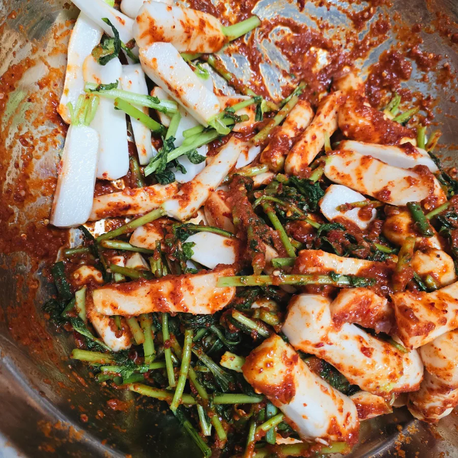 여름 알타리김치 담그는법 아삭한 총각김치 알타리무 김치