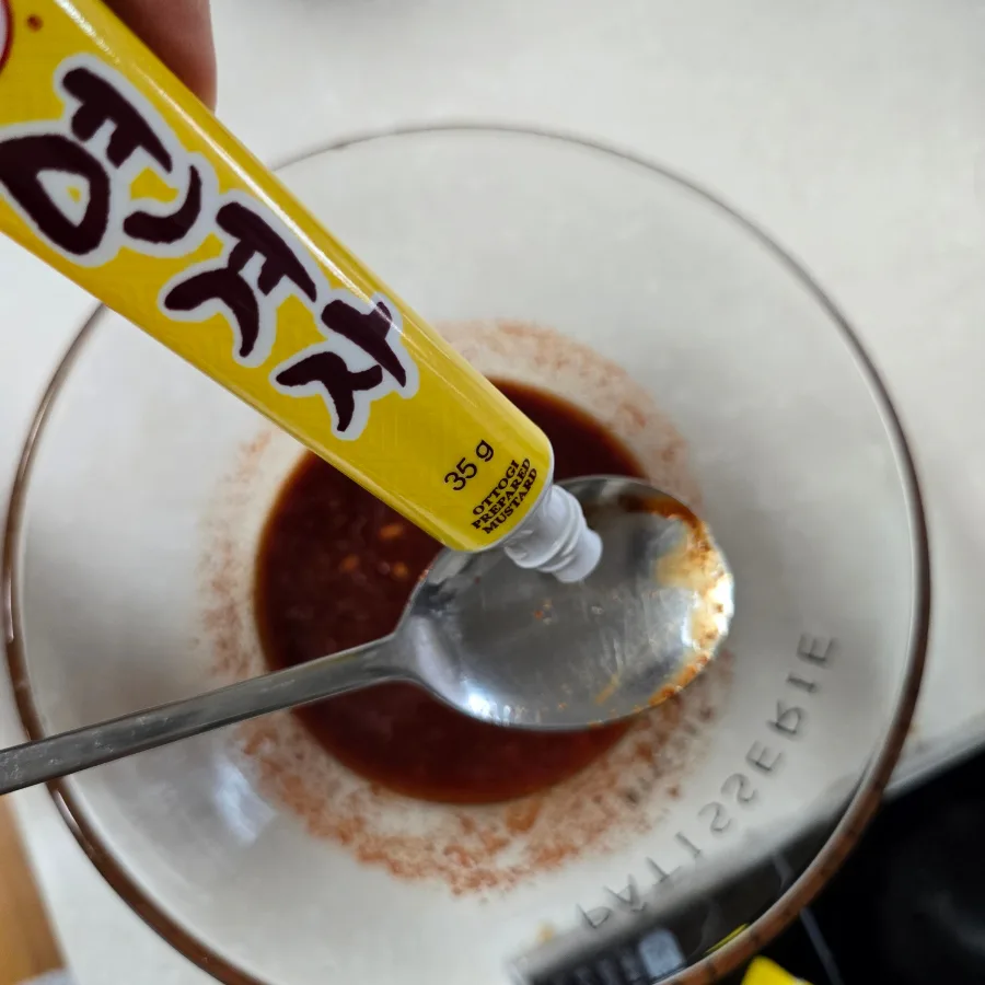 편스토랑 류수영 레시피 어남선생 쟁반막국수 만들기