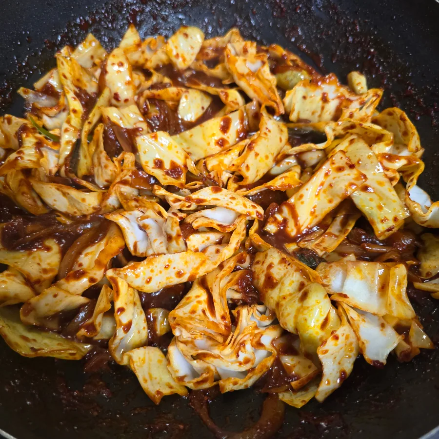 순대볶음 황금 레시피 순대야채볶음 양념장 술안주 베스트
