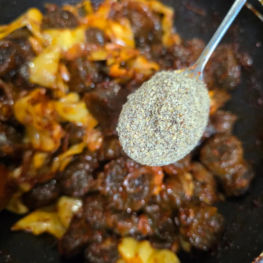 순대볶음 황금 레시피 순대야채볶음 양념장 술안주 베스트