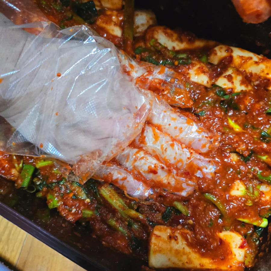 여름 알타리김치 담그는법 아삭한 총각김치 알타리무 김치