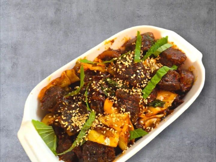 순대볶음 황금 레시피 순대야채볶음 양념장 술안주 베스트