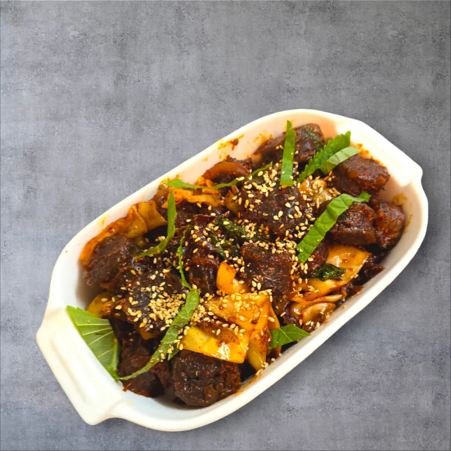 순대볶음 황금 레시피 순대야채볶음 양념장 술안주 베스트