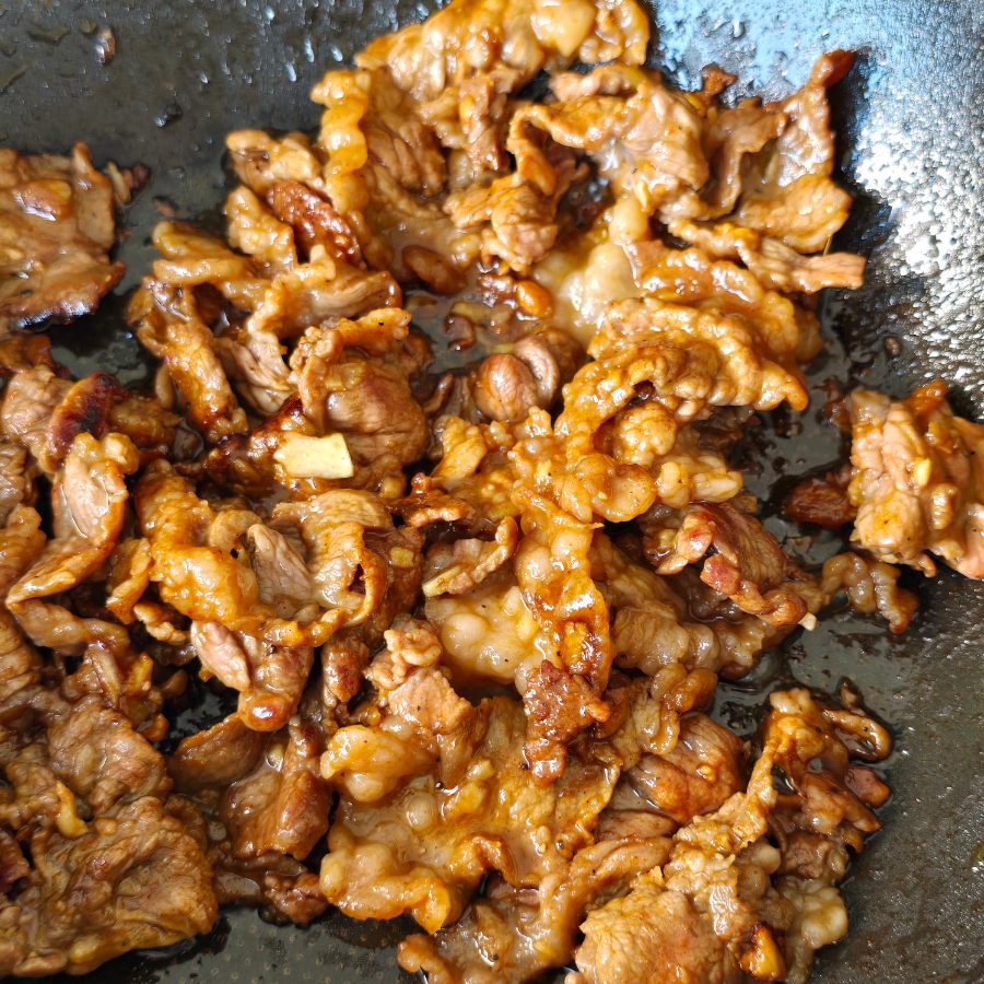 차돌박이 반미 샌드위치 만들기 반미바게트 12 10 18