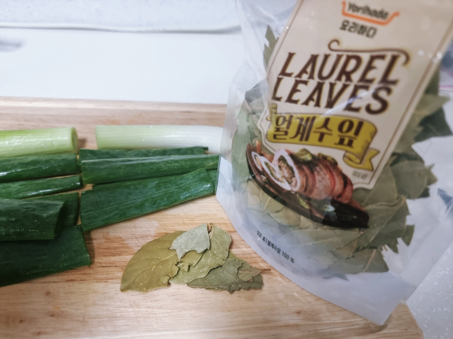 닭개장 만드는법 닭계장 만들기 여름보양식 12 10 8