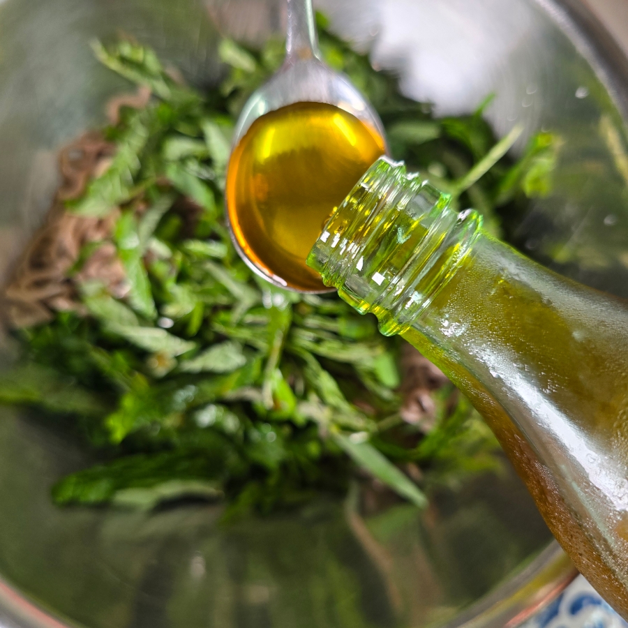 들기름 막국수 레시피 메밀국수 만들기 | 한끼공작소 12 10 | 한끼공작소