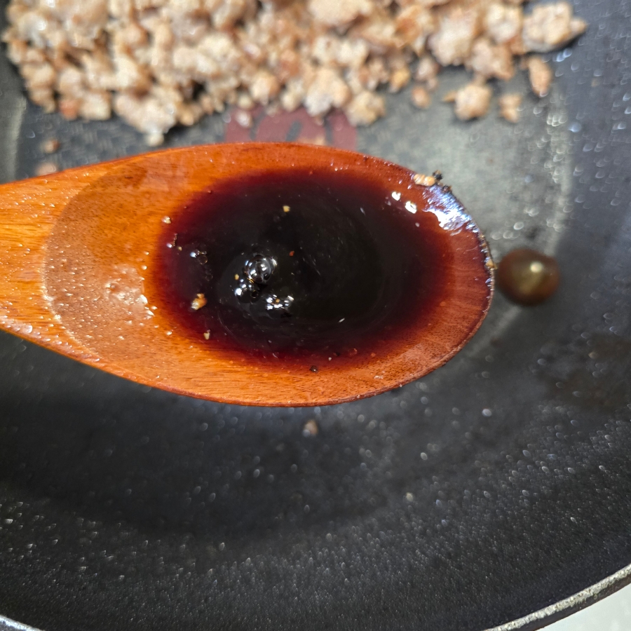 백패커2 백종원 가지밥 레시피 양념장 전기 압력 밥솥 만들기 19 14 18