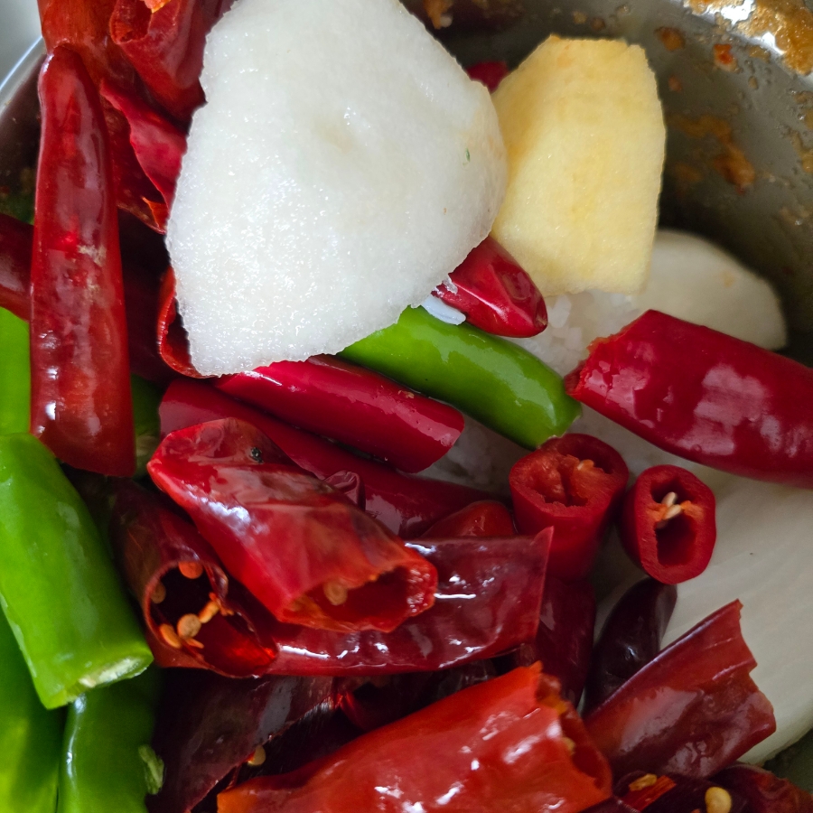 여름 알타리김치 담그는법 아삭한 총각김치 알타리무 김치 17 14 8