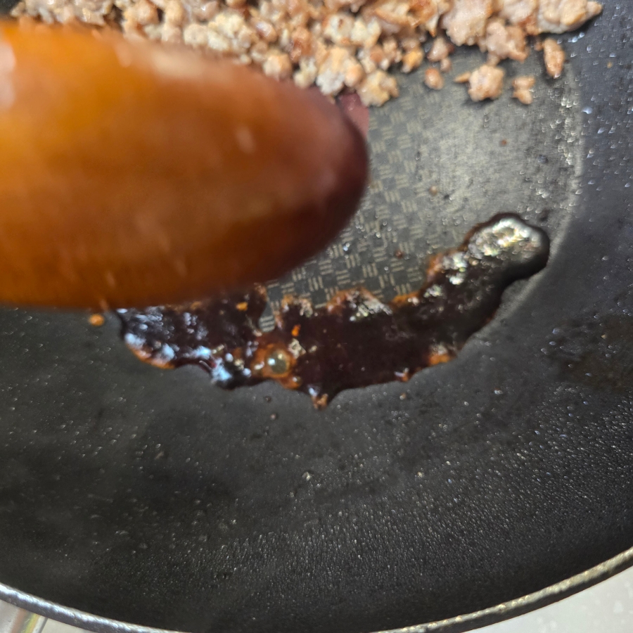 백패커2 백종원 가지밥 레시피 양념장 전기 압력 밥솥 만들기 20 15 16