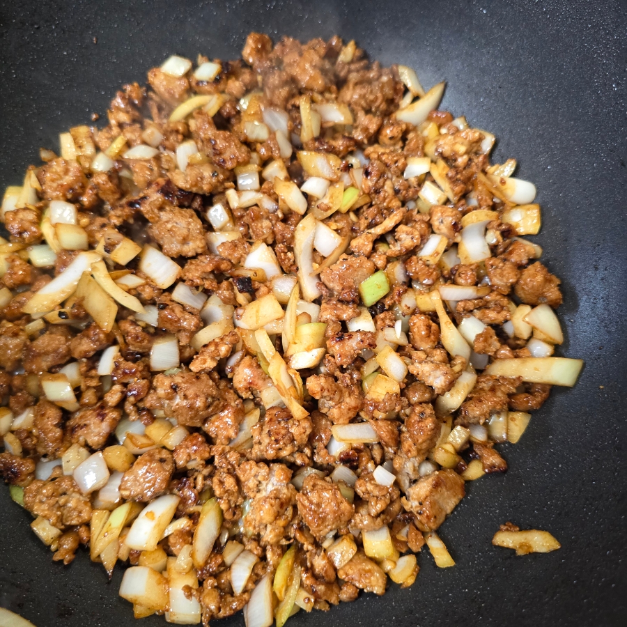 백패커2 백종원 가지밥 레시피 양념장 전기 압력 밥솥 만들기 23 18 17