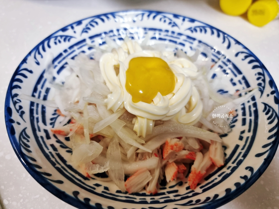 롤유부초밥 만들기 크래미 유부초밥 풀무원 23 21 9