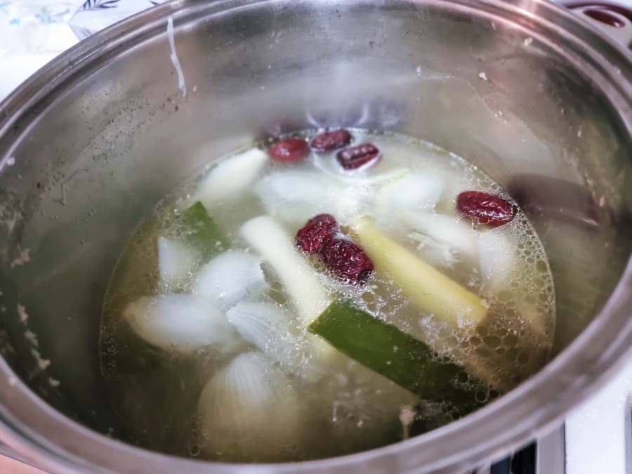 닭개장 만드는법 닭계장 만들기 여름보양식 24 22 6