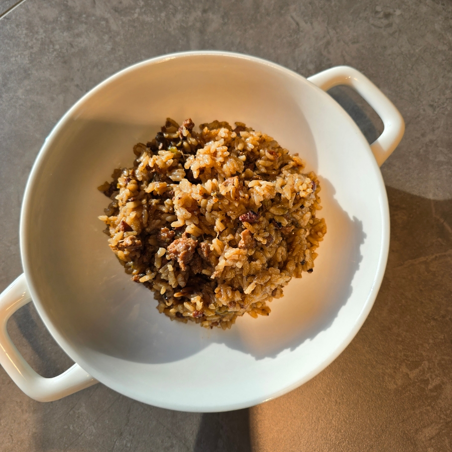 백패커2 백종원 가지밥 레시피 양념장 전기 압력 밥솥 만들기 32 25 7