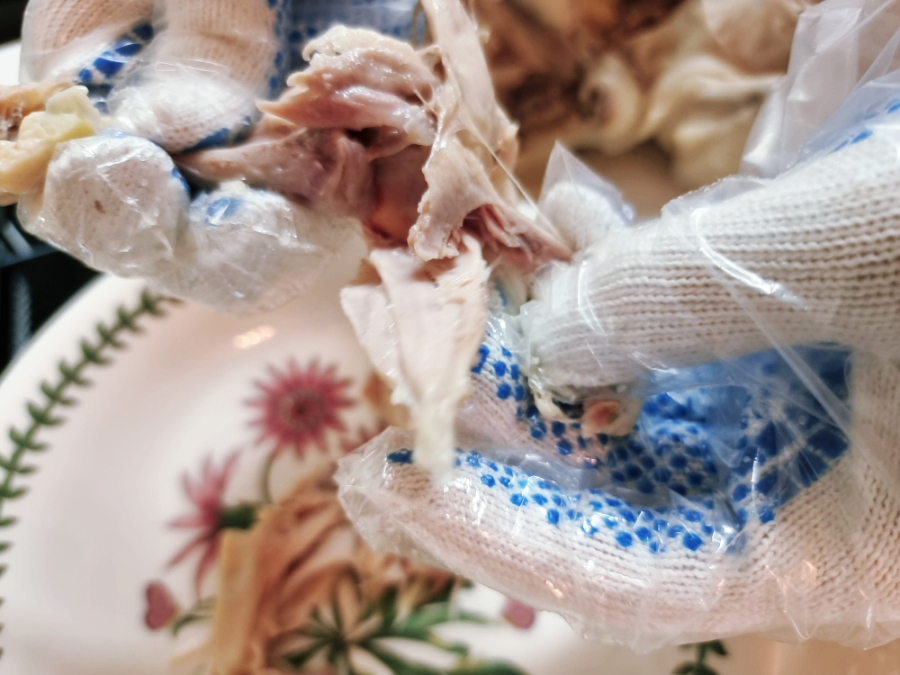 닭개장 만드는법 닭계장 만들기 여름보양식 29 27 3