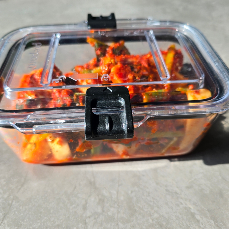 여름 알타리김치 담그는법 아삭한 총각김치 알타리무 김치 31 28 3