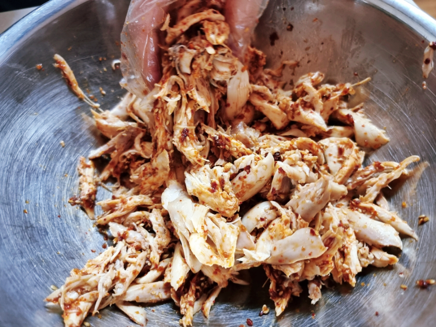 닭개장 만드는법 닭계장 만들기 여름보양식 32 30 2