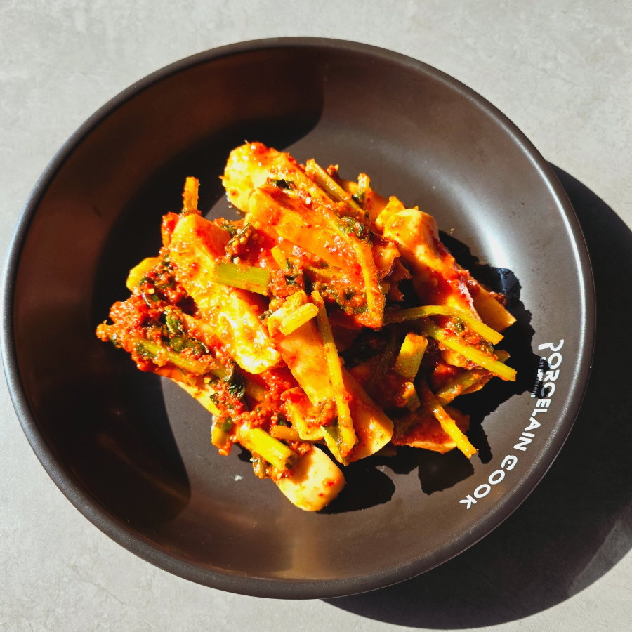 여름 알타리김치 담그는법 아삭한 총각김치 알타리무 김치 33 30 3