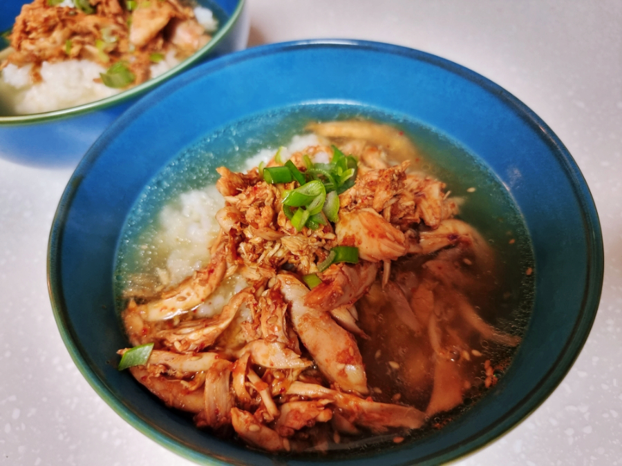 닭개장 만드는법 닭계장 만들기 여름보양식 34 32 3