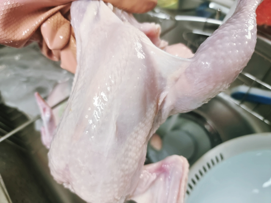 닭개장 만드는법 닭계장 만들기 여름보양식 6 4 7