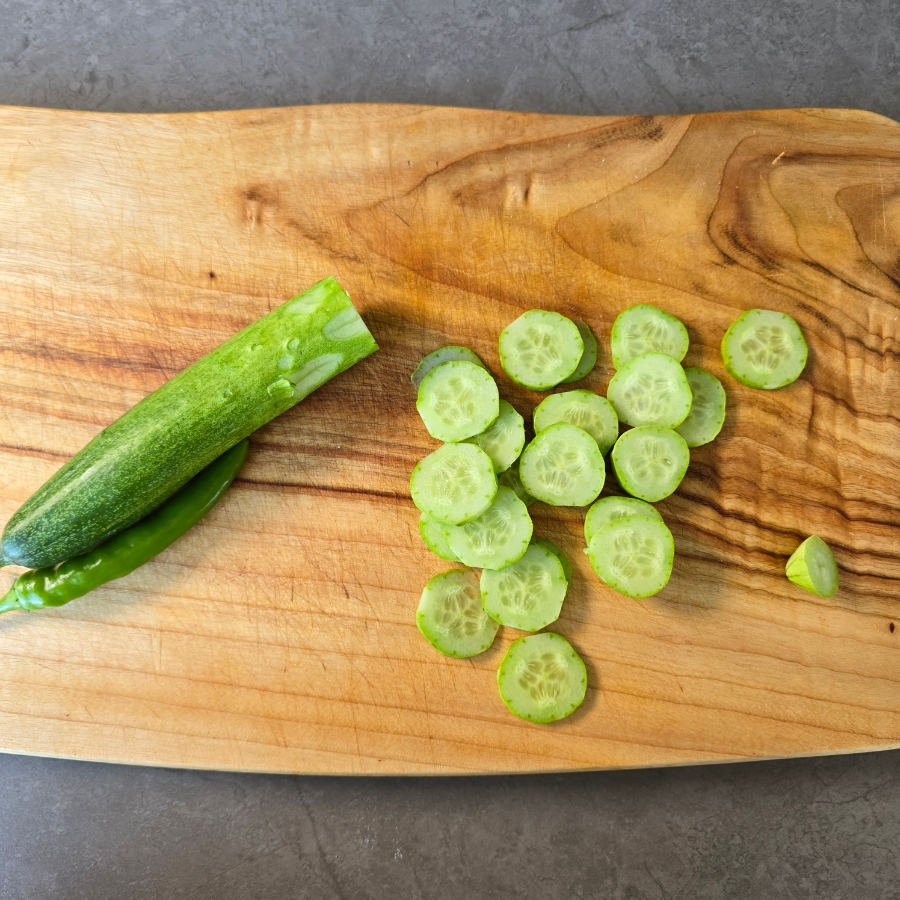 차돌박이 반미 샌드위치 만들기 반미바게트 7 5 20