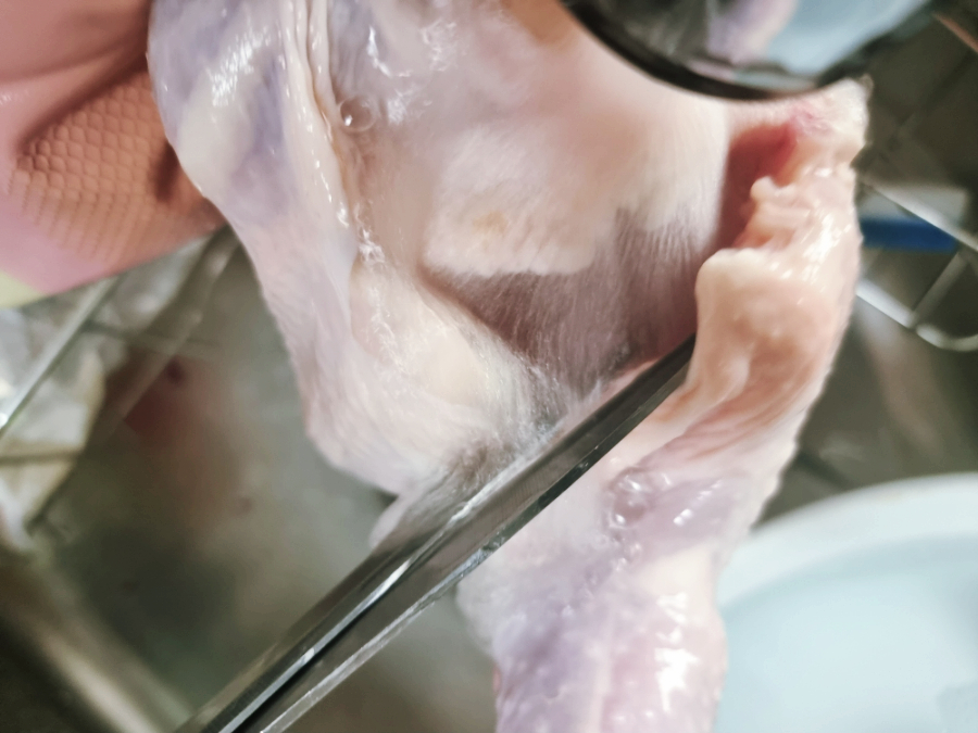 닭개장 만드는법 닭계장 만들기 여름보양식 7 5 8