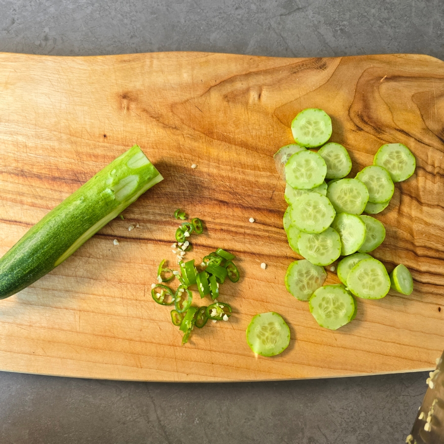 차돌박이 반미 샌드위치 만들기 반미바게트 8 6 21