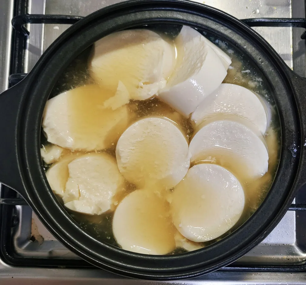순두부 계란탕 만들기 초간단 순두부 요리 순두부 계란 국