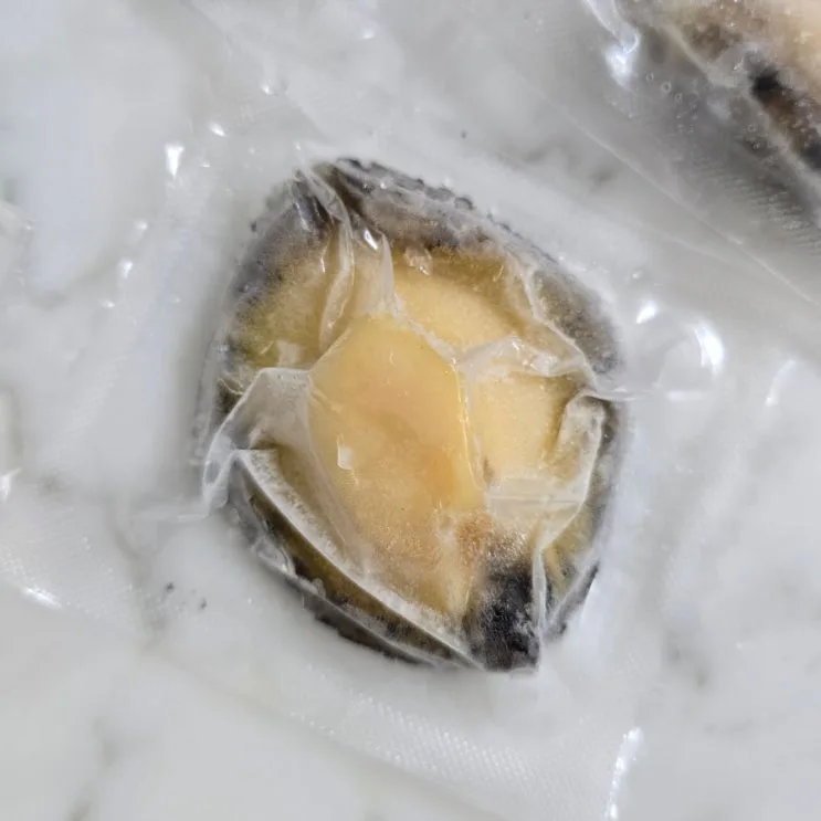 전복 요리 구이 색다른 변신 손질 전복 내장 볶음밥